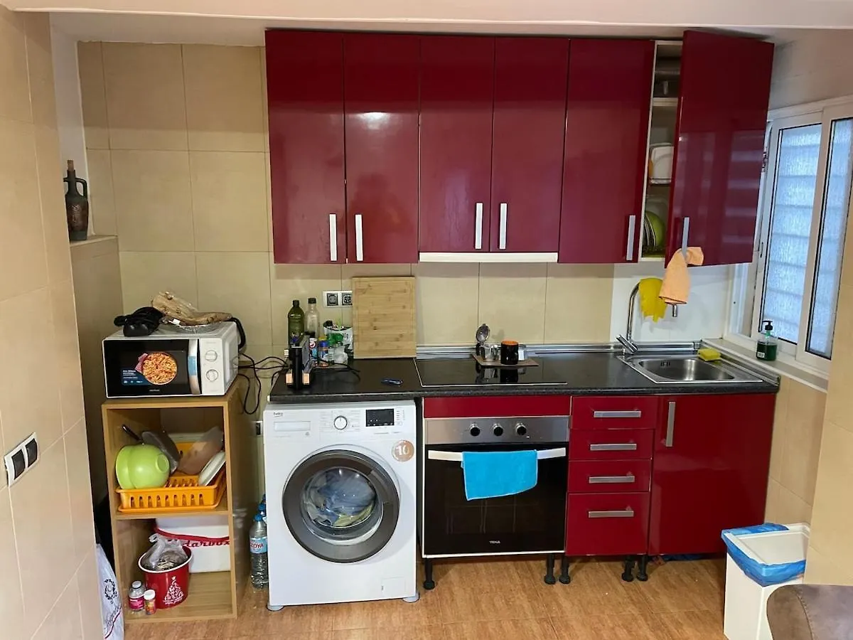 Flat With Birdsongs & Character! Apartment Calella