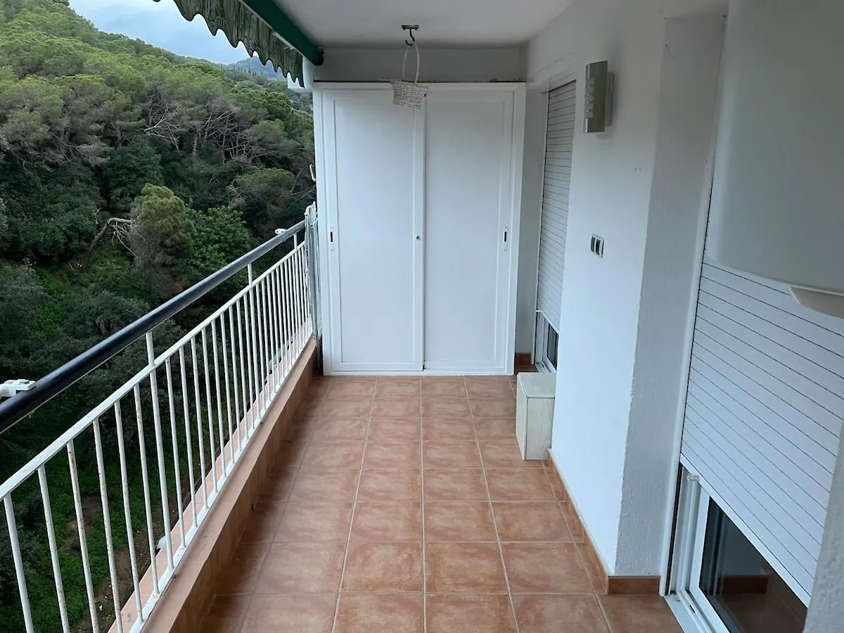 Flat With Birdsongs & Character! Apartment Calella 0*,  Spain