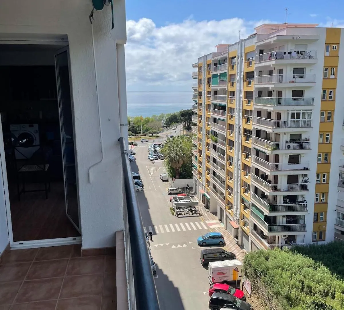Flat With Birdsongs & Character! Apartment Calella